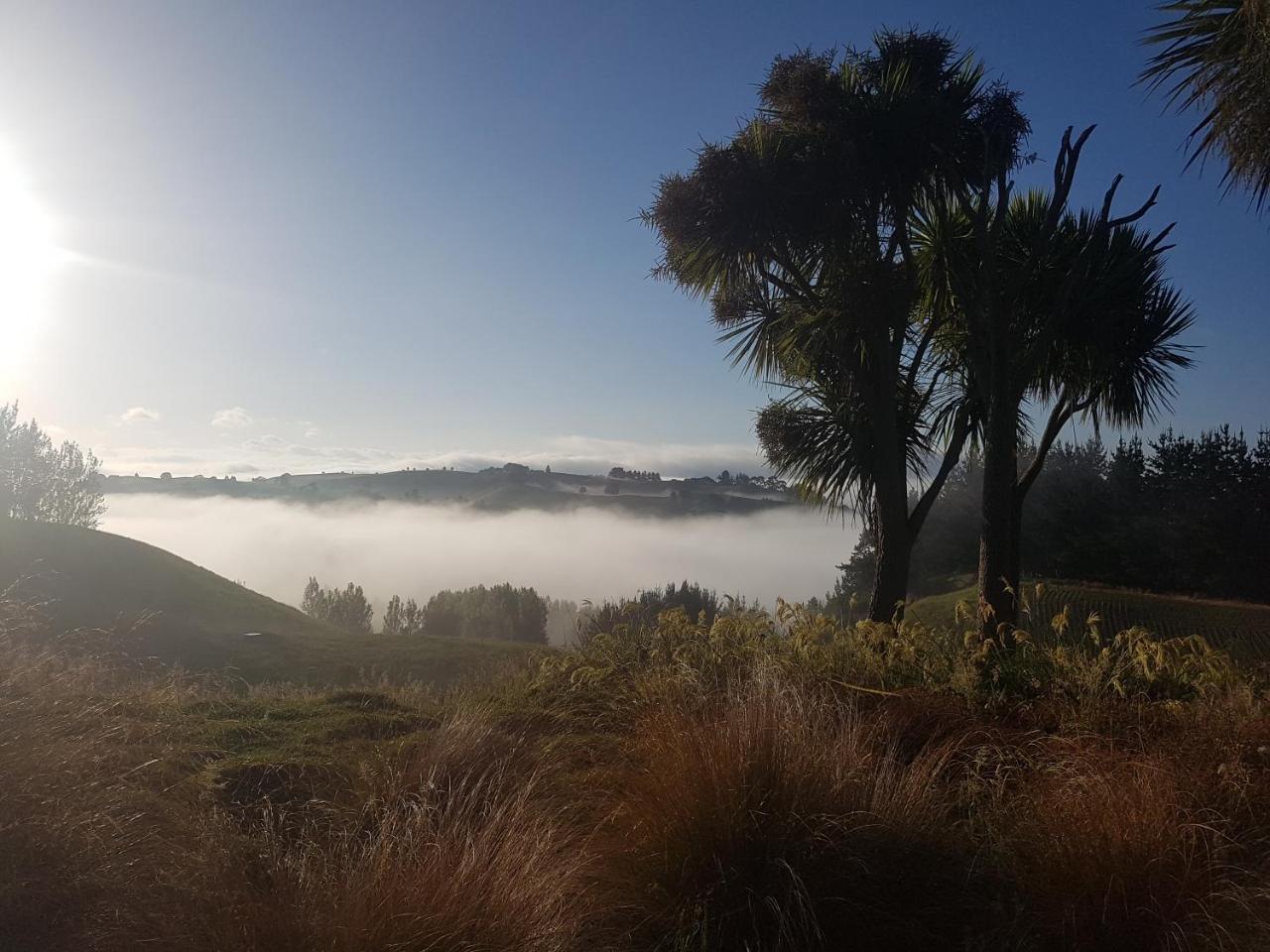 Above The River Karapiro Bed & Breakfast Exterior photo