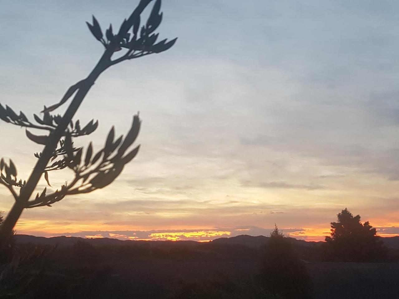 Above The River Karapiro Bed & Breakfast Exterior photo