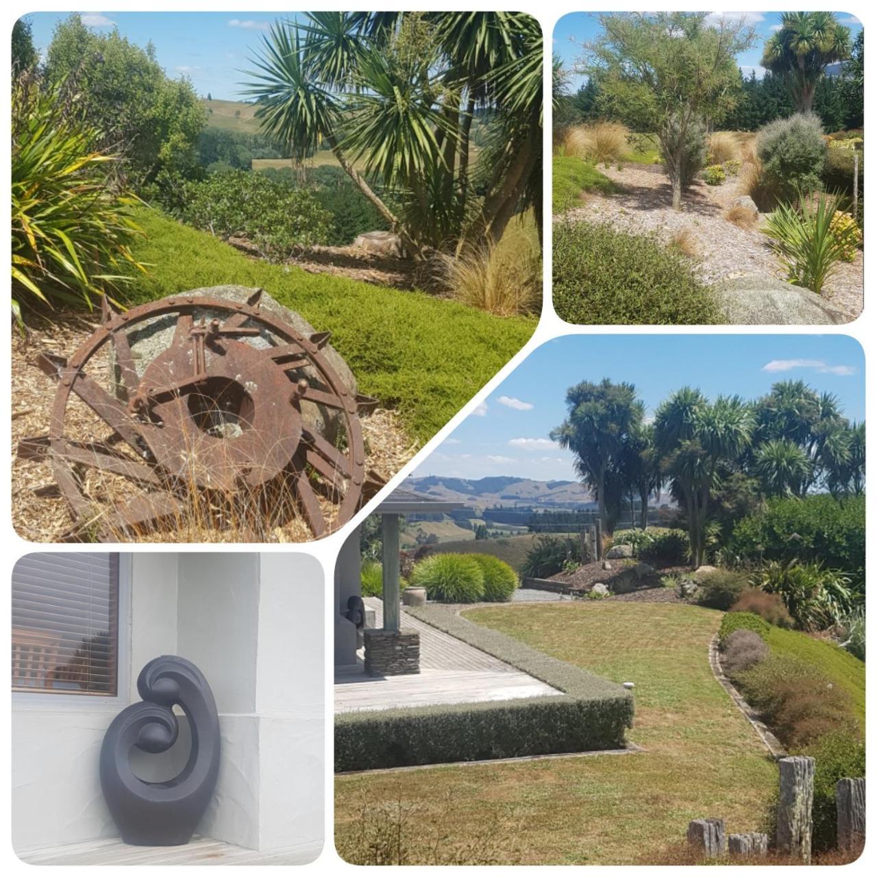 Above The River Karapiro Bed & Breakfast Exterior photo